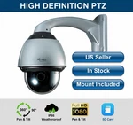 Axis Ptz P5655-E Equivalent Cnb MSS4052Z Hd Ip Speed Dome Camera Onvif Rtsp. Fixed Price $299.99.