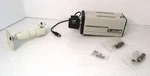 Javelin Ccd Camera Chromachip Iii Model JE3542 W/ Mounting Bracket. Fixed Price $18.74.