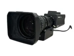 Panasonic AW-HE870 Hd Convertible Camera W/ Fujinon A20X8.6BMD-DSD Lens. Fixed Price $609.99.