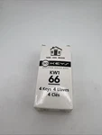 Hillman 94887 #66 Universal 3D House Shape Single Sided Blank Key Pack. Fixed Price $26.96.