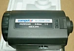 Computar Tv Zoom Lens H10Z0812AMS 8-80MM 1:1.2- 7201A-2. Fixed Price $295.00.