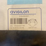 Avigilon (2.0-H3-DC1) Ip Dome Camera P/n # 320-0172A *missing Key & Screw*. Fixed Price $125.00.