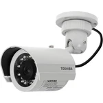 Toshiba IK-7200A-8 Analog Bullet Security Camera 480 Tv Lines 8MM Lens IP66. Fixed Price $213.40.