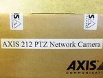 Axis 212 Ptz Network Ip Web Security Surveillance Color Camera 0257-004 Poe. Fixed Price $199.99.