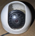 Samsung SED-1001R Night Vision Indoor Color Dome Camera.. Fixed Price $25.00.