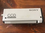 Sony AVC-D7 Ccd Video Camera Microscope / Security C-mount. Fixed Price $39.99.