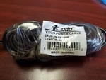 Zmodo Video Power Cable W-VP1008 25'. Fixed Price $5.99.