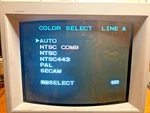 Sony SSM-14N5U Trinitron Color Video Monitor With Manual & Power Cord. Fixed Price $300.00.