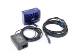 Zeiss Axiocam 412-312 Colour Microscope Camera W/ Power Supply + Optical Cable. Fixed Price $464.23.