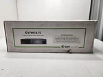 Gvi Security GV-W1615 Triplex Digital Video Recorder New. Fixed Price $124.99.