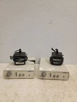 (2) Louroe Electronics Single Zone Audio Base Station APR-1.. Fixed Price $59.99.