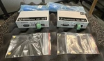 (1) Geovision Gv-net V2 RS-232 / RS-485 Data Interface Converter. Fixed Price $16.96.