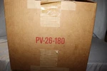 See-all Industries 26" Half Dome Mirror For Areas Up To 200 Sq Ft.. Fixed Price $49.99.