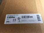 Axis 0566-004 Outdoor-ready High-speed Pan-tilt-zoom Dome Network Camera. Fixed Price $1202.50.