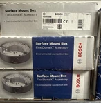 Bosch VDA-455SMB Security Camera Case And Holder Housing Assembly Open Box. Fixed Price $35.00.