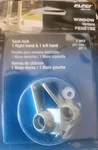 Prime-line 2612 Diecast, Right Left Hand Sliding Window Sash Lock, Chrome. Fixed Price $7.90.