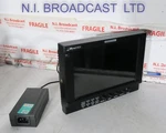 Jvc 9INCH 3G / Hd Pro DT-X92F (full 1920X1080 Resolution) Field Monitor (12V). Fixed Price $664.97.