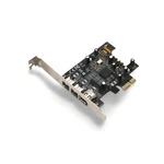 Firewire 800 Card Ti Chipset 1394B Pci Express Controller - Black. Fixed Price $31.35.