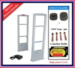Combo-m /1000 Tag + Tool Eas Rf Checkpoint Compatible Security Antenna System. Fixed Price $725.00.