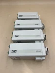 Lot Of Four Dsc Security Products Cameras. 3 Are COCD-400 And 1 BWCD-SR200.. Fixed Price $27.50.