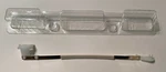 Panasonic VXZ0129 Tension / Brake Band For Vhs Video Recorders - Brand New Oss. Fixed Price $7.90.