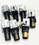 Lot Of 7 Tested Samsung SCC-B1311 High-resolution Digital Color Cameras. Fixed Price $225.00.