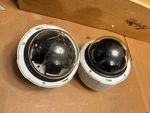 QTY.2 Axis Q6034 0363-001-02 Ptz Dome Network Security Camera. Fixed Price $119.99.