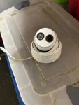 Lts CMHT2722-28 2.1MP Platinum Hd-tvi Turret Camera Dome White. Fixed Price $35.00.
