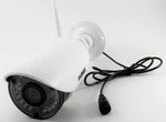 Lorex LWU3620 720P Hd Weatherproof Wireless Security Camera For LH0414-D Dvr. Fixed Price $23.70.