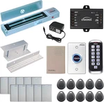 FPC-5641-A One Access Control Swinging 600LBS Maglock + Outdoor Sli. Fixed Price $664.35.