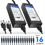 Ac Adapter For Swann Channel ( 16-WAY Splitte ) , SRDVR16 SWDVK16 Ser. Fixed Price $28.99.