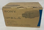 Nos New In Box Sony Ipela SNC-CS11 Network Security Camera Htf. Fixed Price $99.00.