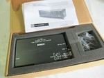 (new) Bosch Fiber Optic Video Transmitter + Data Receiver LTC4630/60. Fixed Price $599.00.