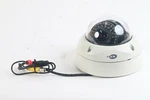 Kt&c KPC-VNS302NUV10 Outdoor Ir Day/night Vandal Dome Security Camera. Fixed Price $41.22.