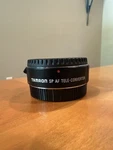Tamron Sp Af Tele-converter 140F-CA 1.4X. Fixed Price $70.00.