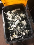Ganz CL-301 & Sanyo VCC-6574A Color 24+ Cameras. Fixed Price $300.00.