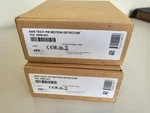 Axis T833 Pir Motion Detector - New In Boxes Quantity Of 2. Fixed Price $30.00.
