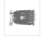 Ifs VT1001-R3 Dual Video Transmitter New. Fixed Price $100.00.