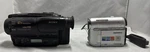 Sony CCD-TR400 Video Camera & Samsung Digital-cam SC-D353 W Batteries Parts Only. Fixed Price $59.99.