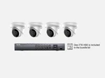 Lts Platinum KIT-PVN4C8-2TB 4-CH 4K Nvr With Four 8MP Ip Turret Camera, Hdd. Fixed Price $1099.00.