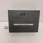 Planet Networking IVS-H120 H.264 Internet Video Server. Fixed Price $24.94.