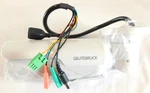 G-CAM/EWPC-3451 Ultra High Definition Ir Bullet Ip Camera Geutebruck 5.03726. Fixed Price $138.00.