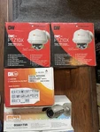 Digital Watchdog Dw Camera Lot Ptz Dome Bullet Ir Analog Cctv Bundle. Fixed Price $599.00.