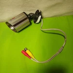 Q-see Color Ccd Security Camera QSDS3612D. Fixed Price $20.00.