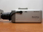 Sony SSC-DC593 Dynaview Color Video Camera With Gvi 3.5 8MM F1.4 Lens (lot Of 2). Fixed Price $99.95.