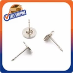 1000 Flathead Pins For Security Tags Checkpoint Compatible Eas Loss Prevention. Fixed Price $40.40.