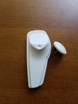 1,000 Genuine Sensormatic Brand Supertag Iii W/pin, Grey. Fixed Price $145.99.