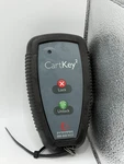 Gatekeeper Systems Cartkey 2 K-9805 Remote Control Same As Pictures. Fixed Price $39.99.