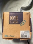 Everfocus Dome Camera ED300/NB. Fixed Price $45.25.