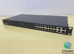 Axis T8516 16-PORT Poe+ Ethernet Networking Switch 5801-691-03. Fixed Price $450.00.